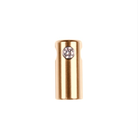 Atomic Rosegold Sign Sparkle