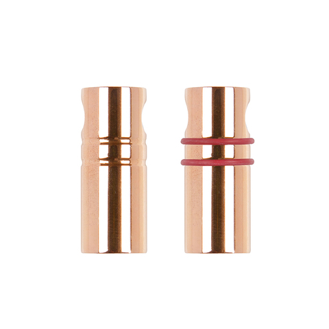Classic Steel Sign Rosegold Red