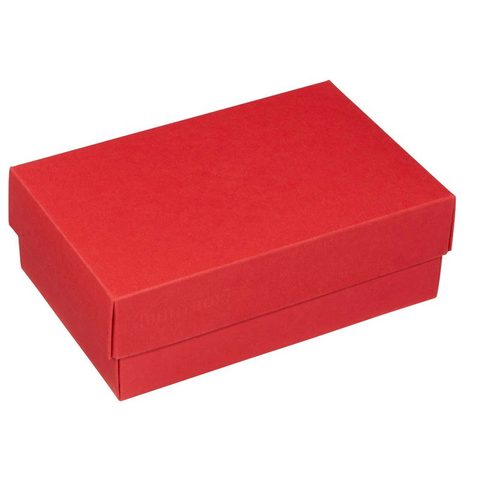 Geschenkbox Rot