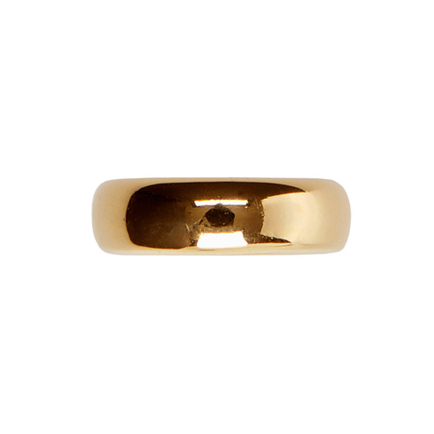Gold Ring Flat