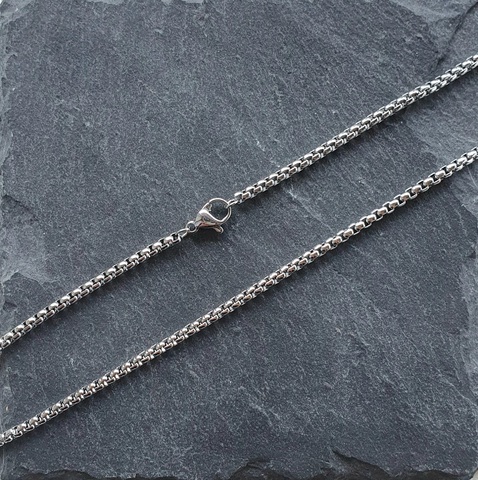 Kette Dice Stahl 45cm