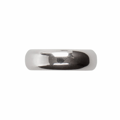 Silver Ring Flat